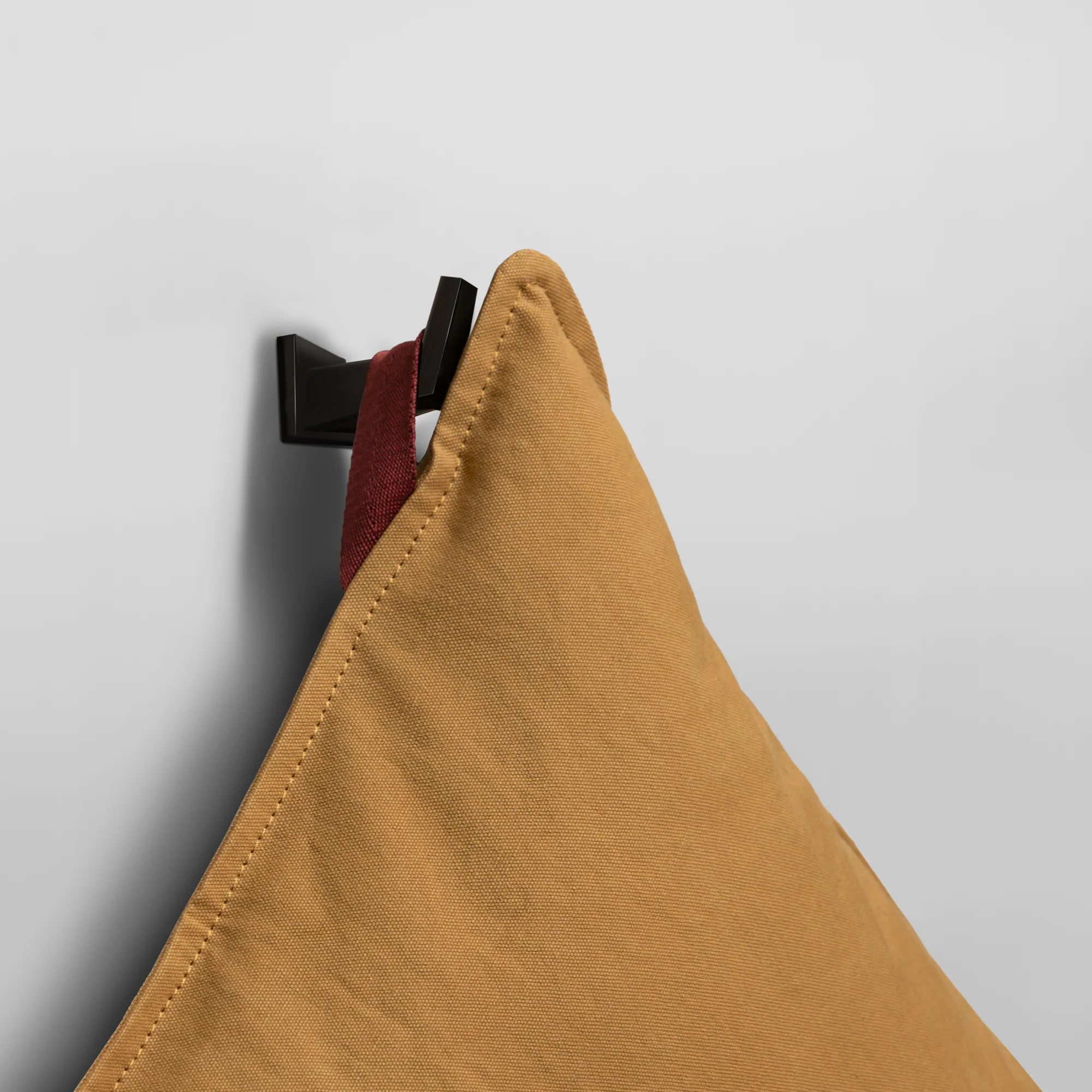 Cover | Ploov 45x45 -  Ginger Yellow - Image 3