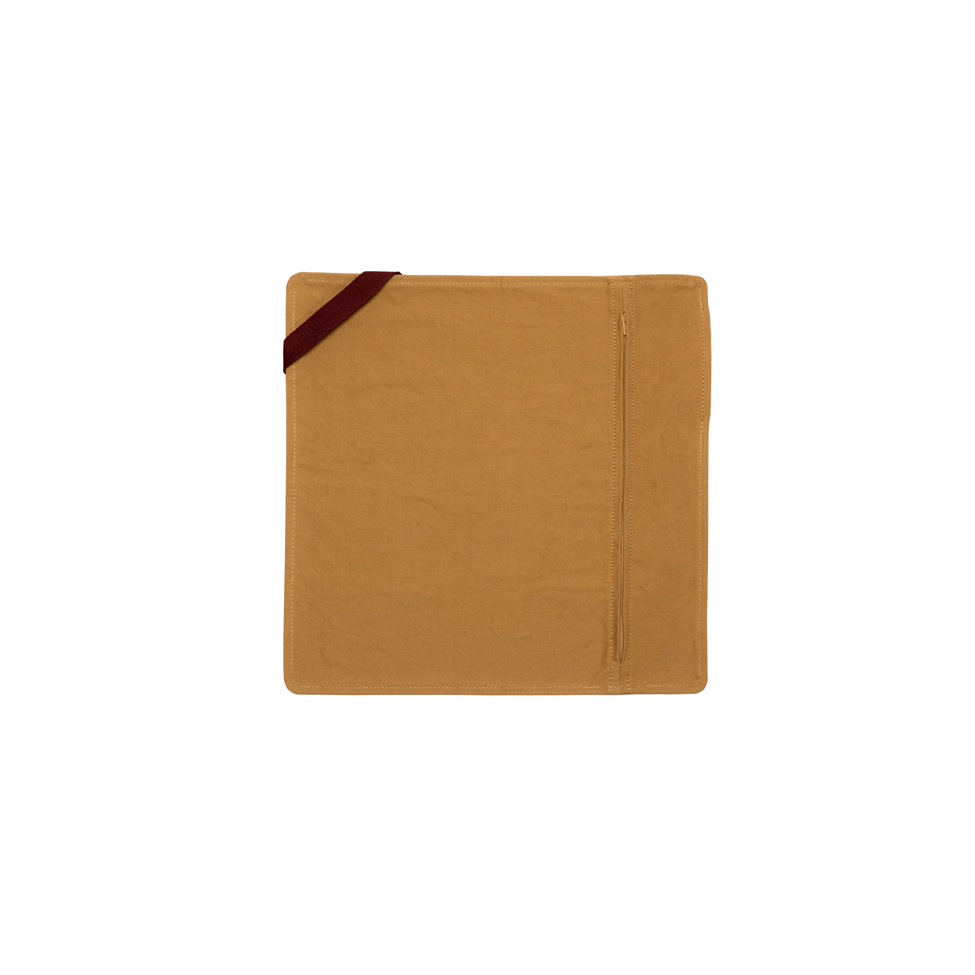 Cover | Ploov 45x45 -  Ginger Yellow - Image 4