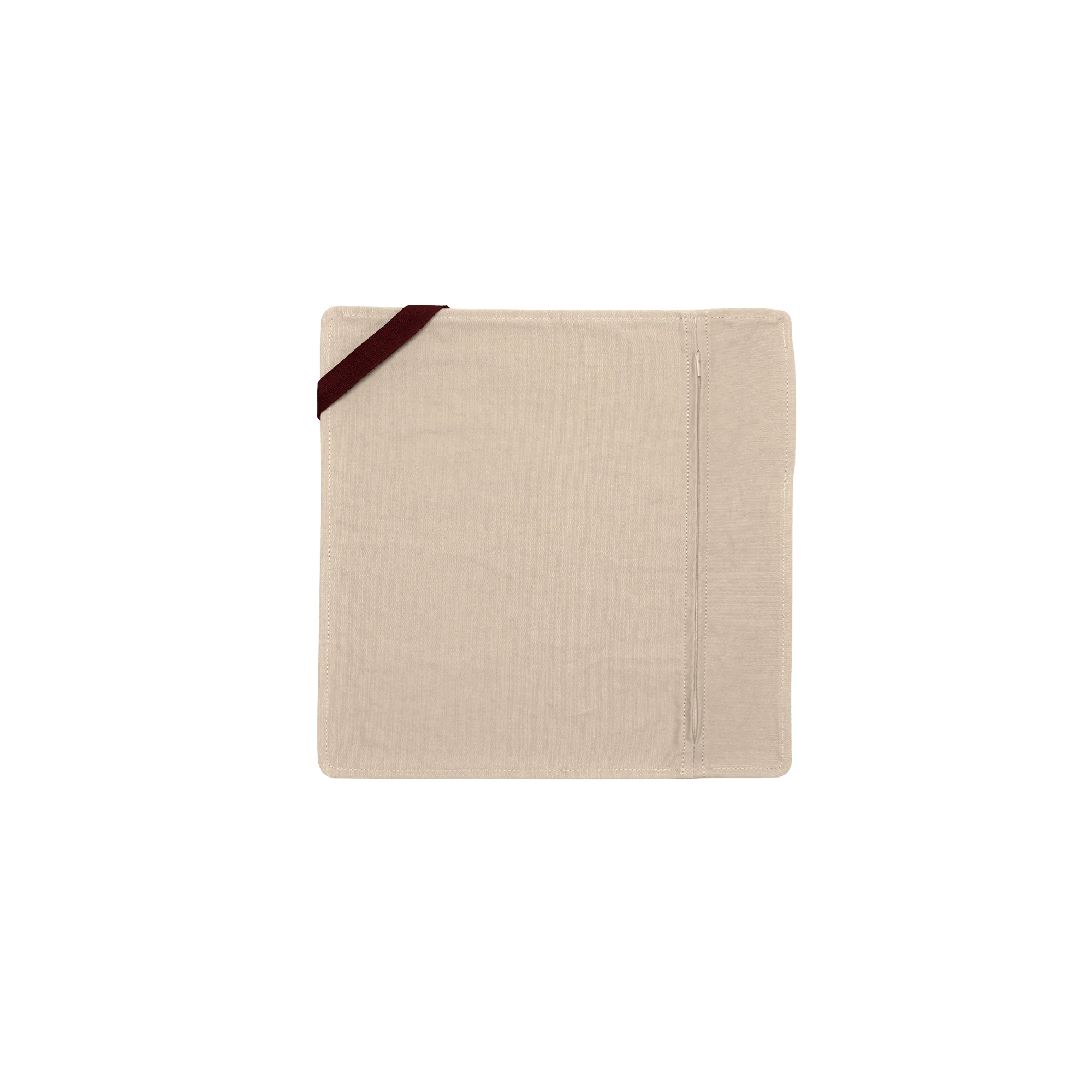 Cover | Ploov 45x45 -  Ginger Yellow - Image 8