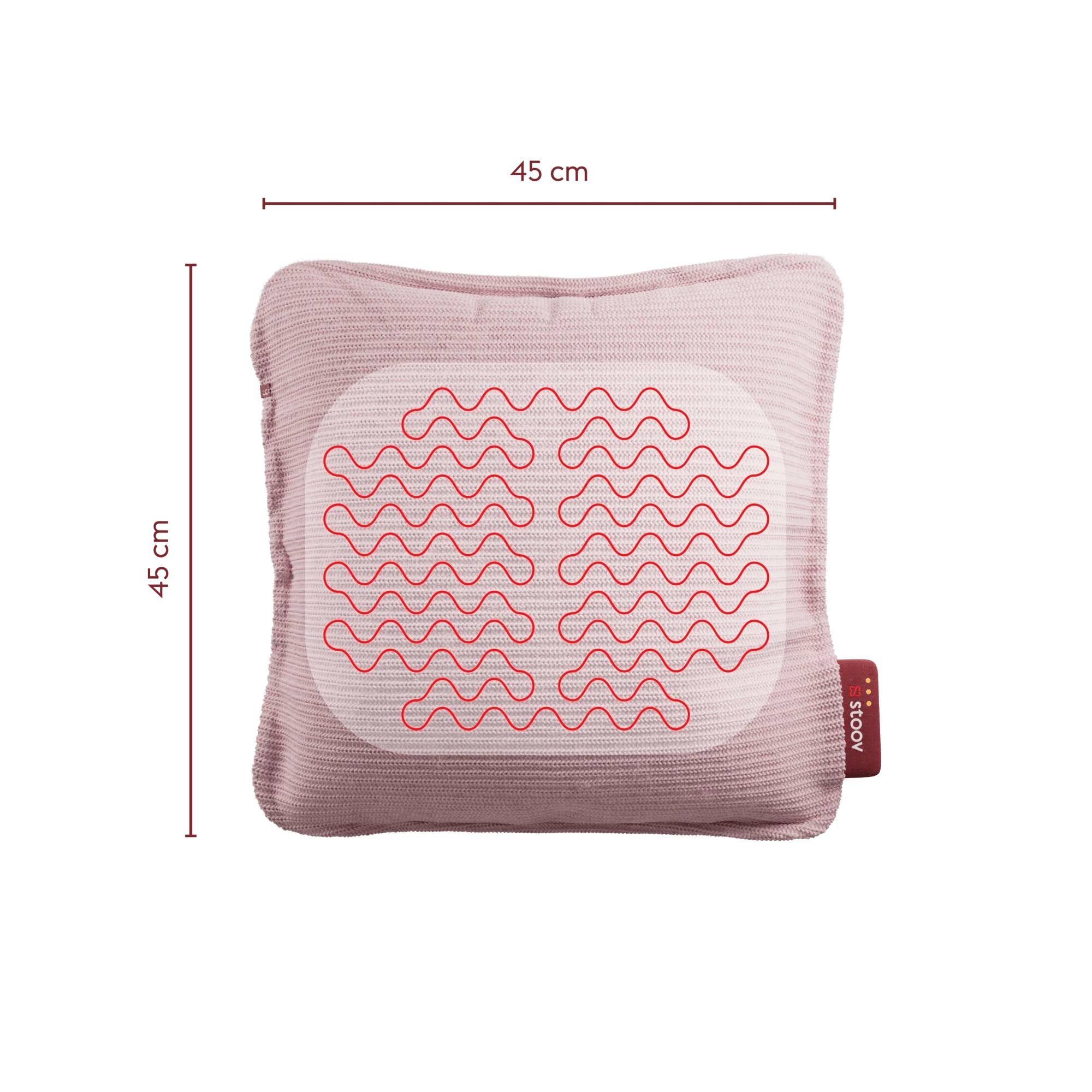 Ploov³ 45x45 | Knitted - Image 11