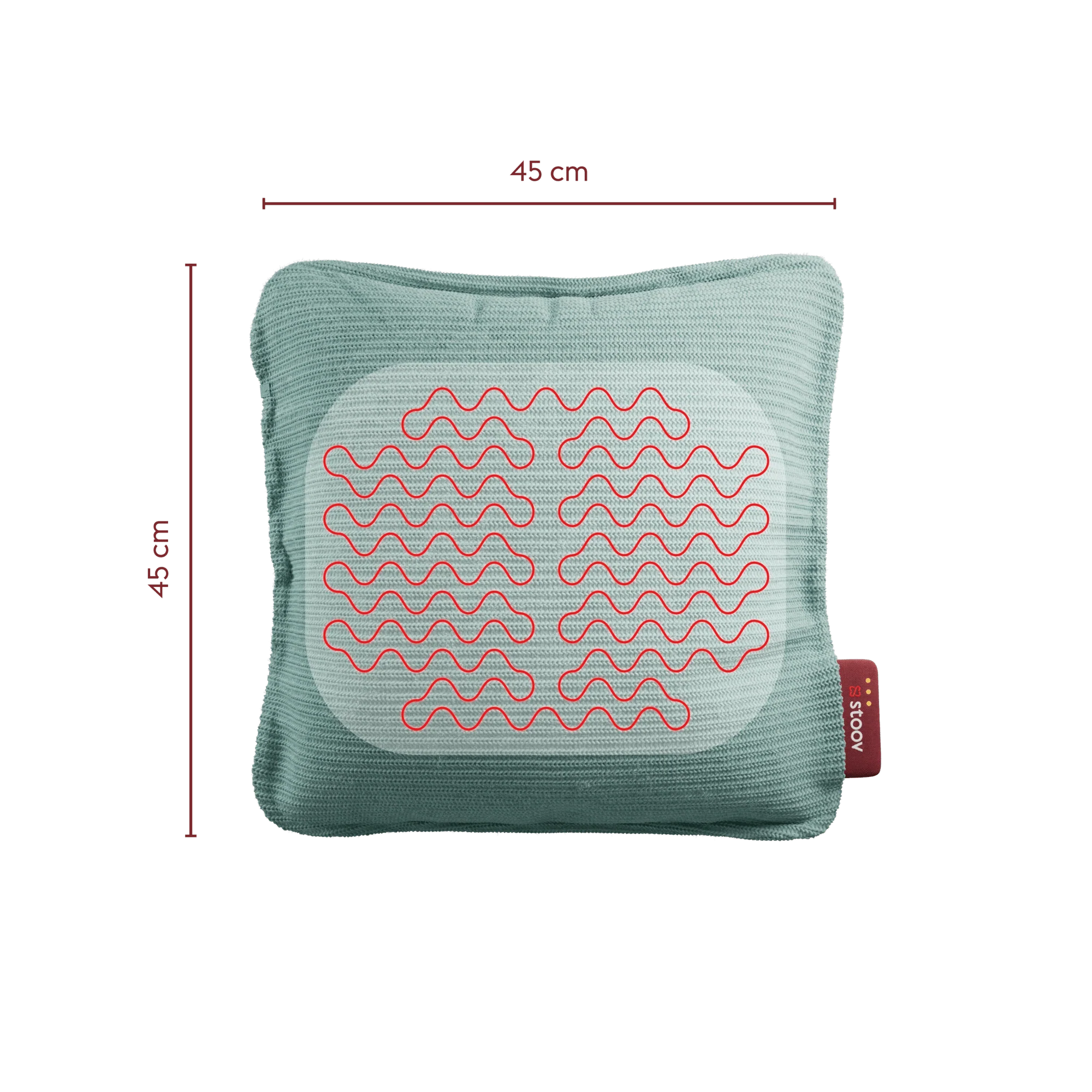 Ploov³ 45x45 | Knitted - Image 17