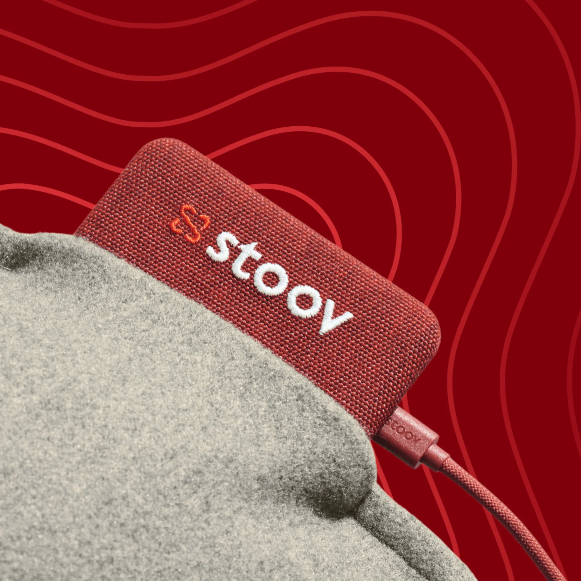 Ploov³ 45x45 | Knitted - Image 4