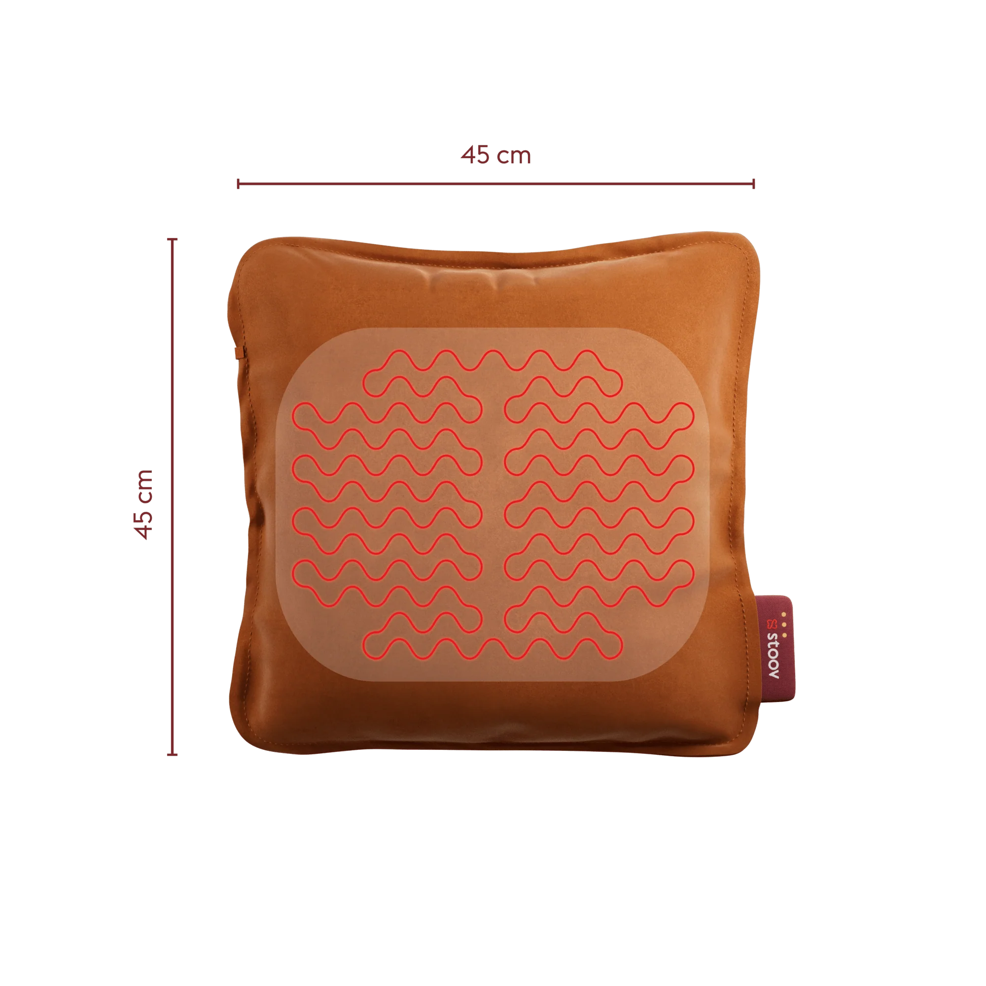 Ploov³ 45x45 | Velvet - Image 25