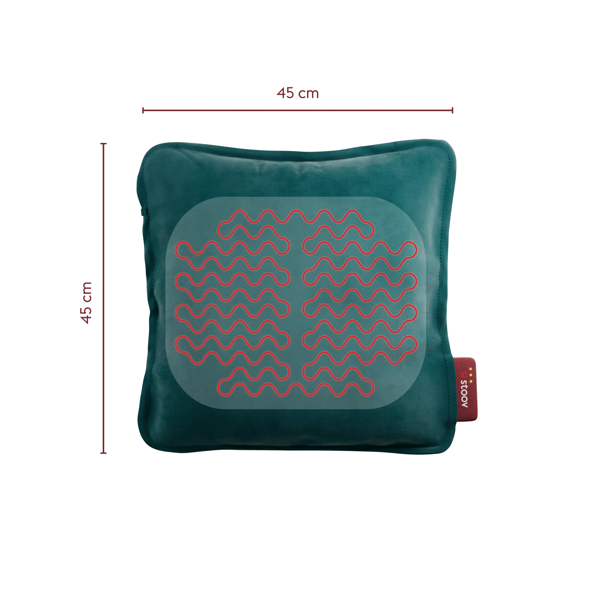 Ploov³ 45x45 | Velvet - Image 31