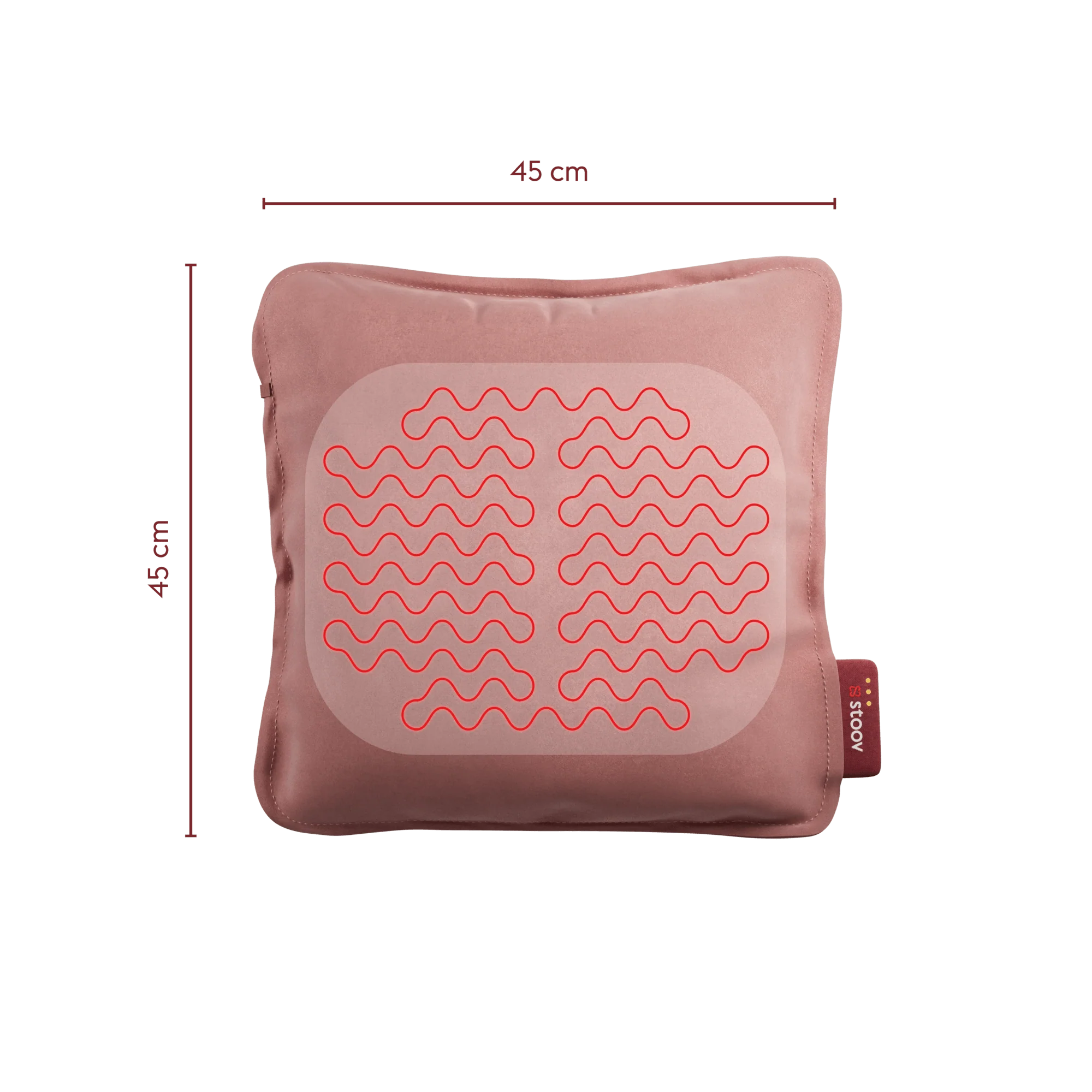 Ploov³ 45x45 | Velvet - Image 6