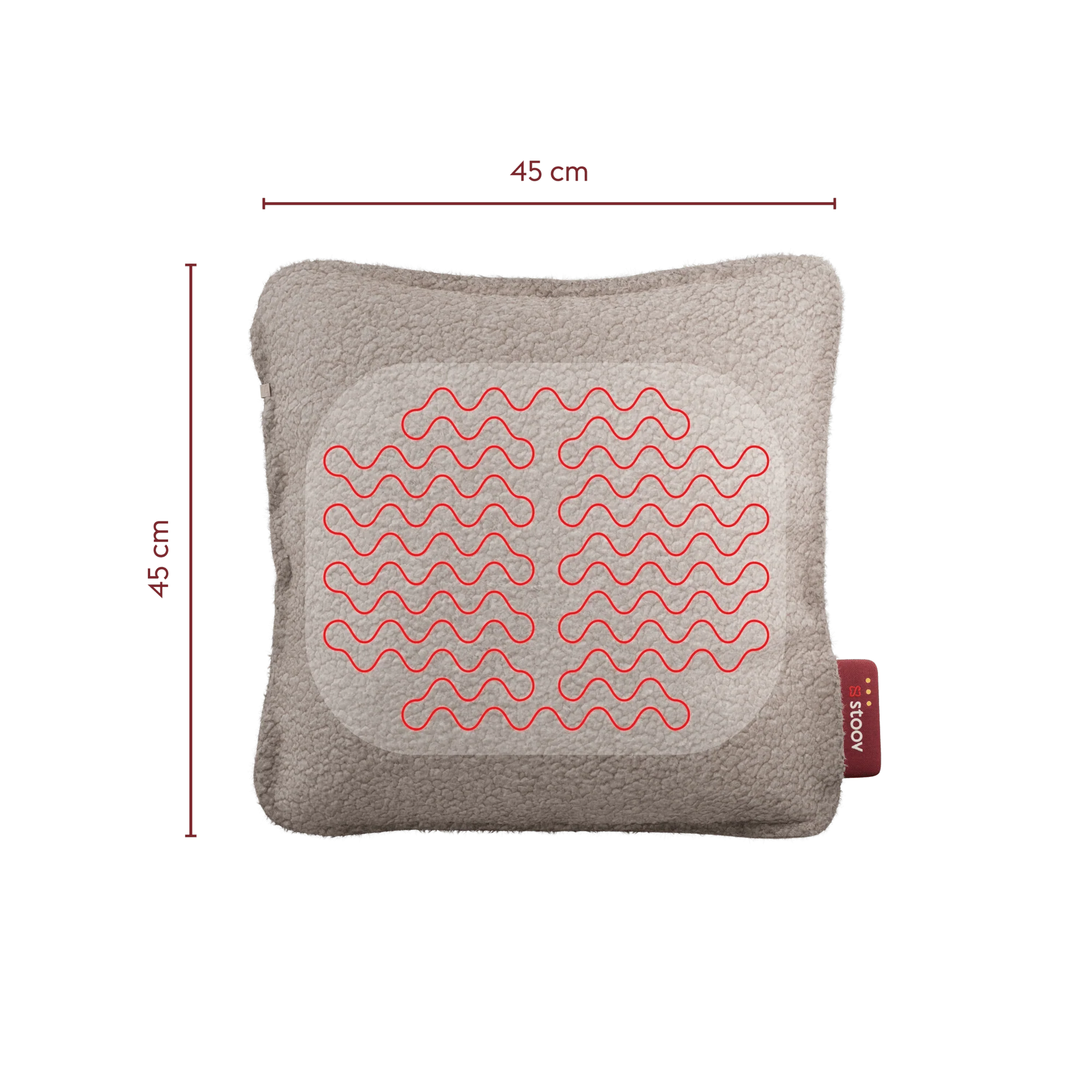 Ploov³ 45x45 | Woolly - Image 17