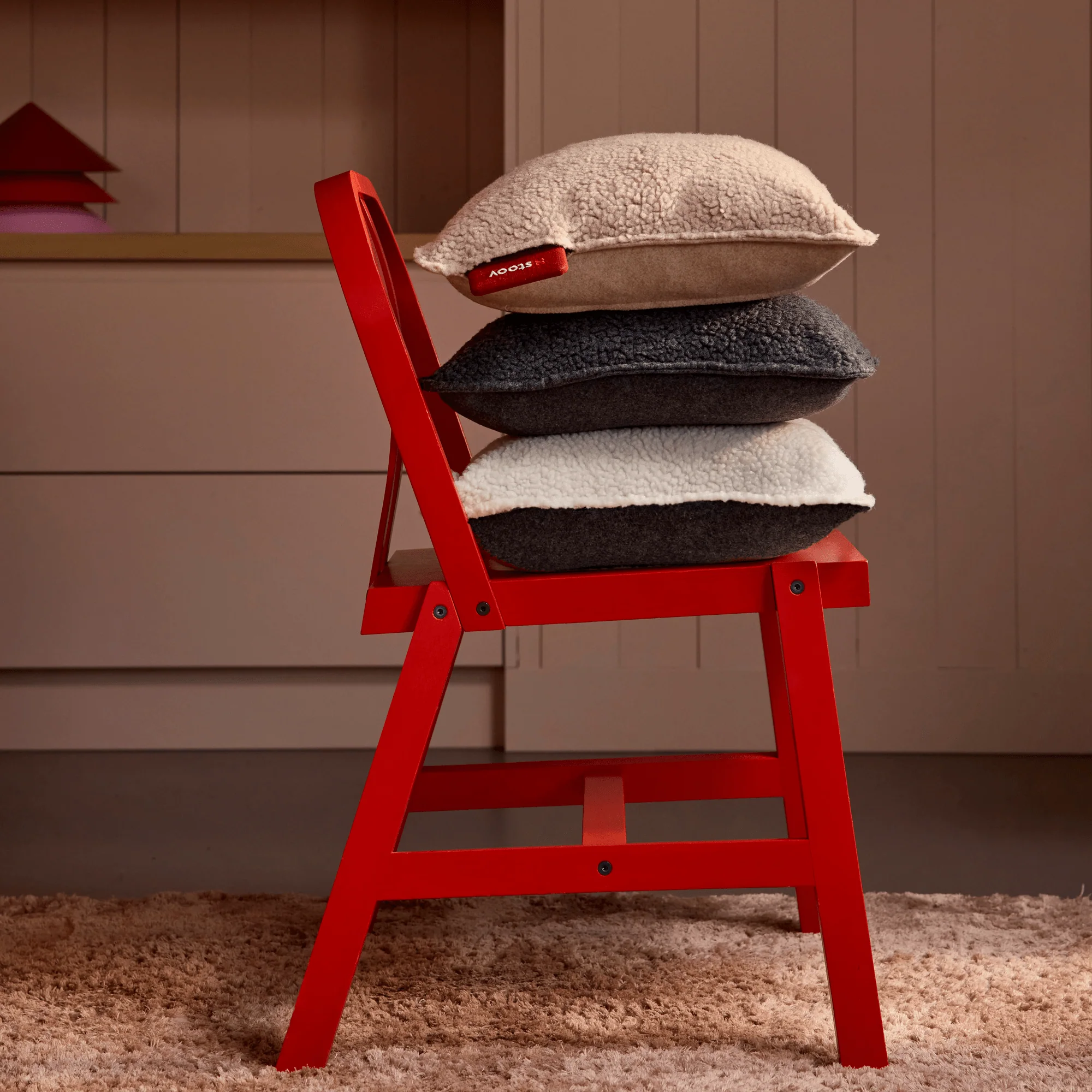 Ploov³ 45x45 | Woolly - Image 7