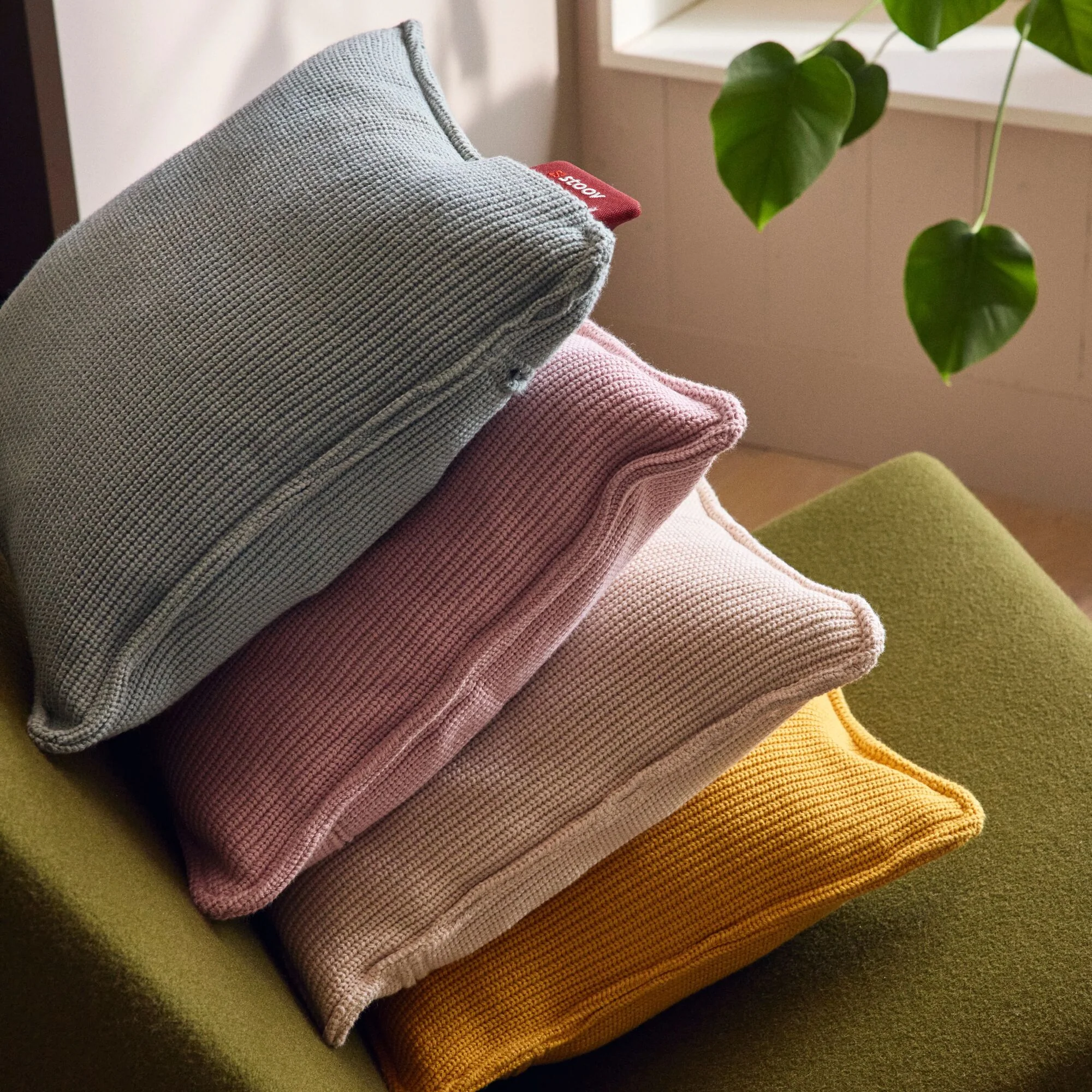 Ploov³ 45x45 | Knitted - Image 13