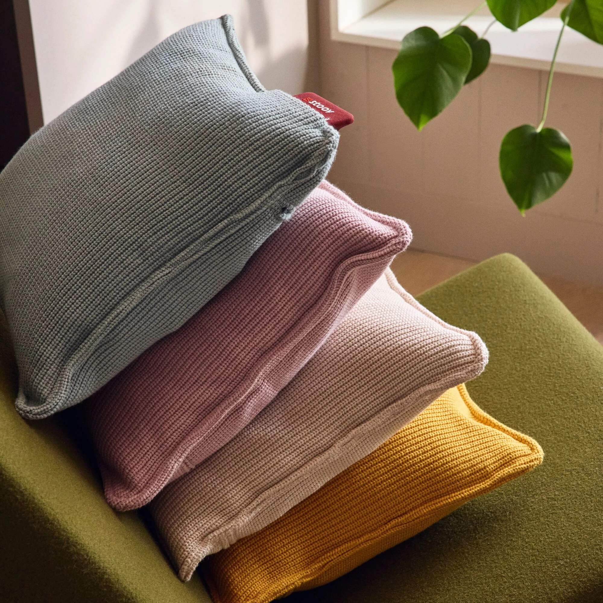 Ploov³ 45x45 | Knitted - Image 19