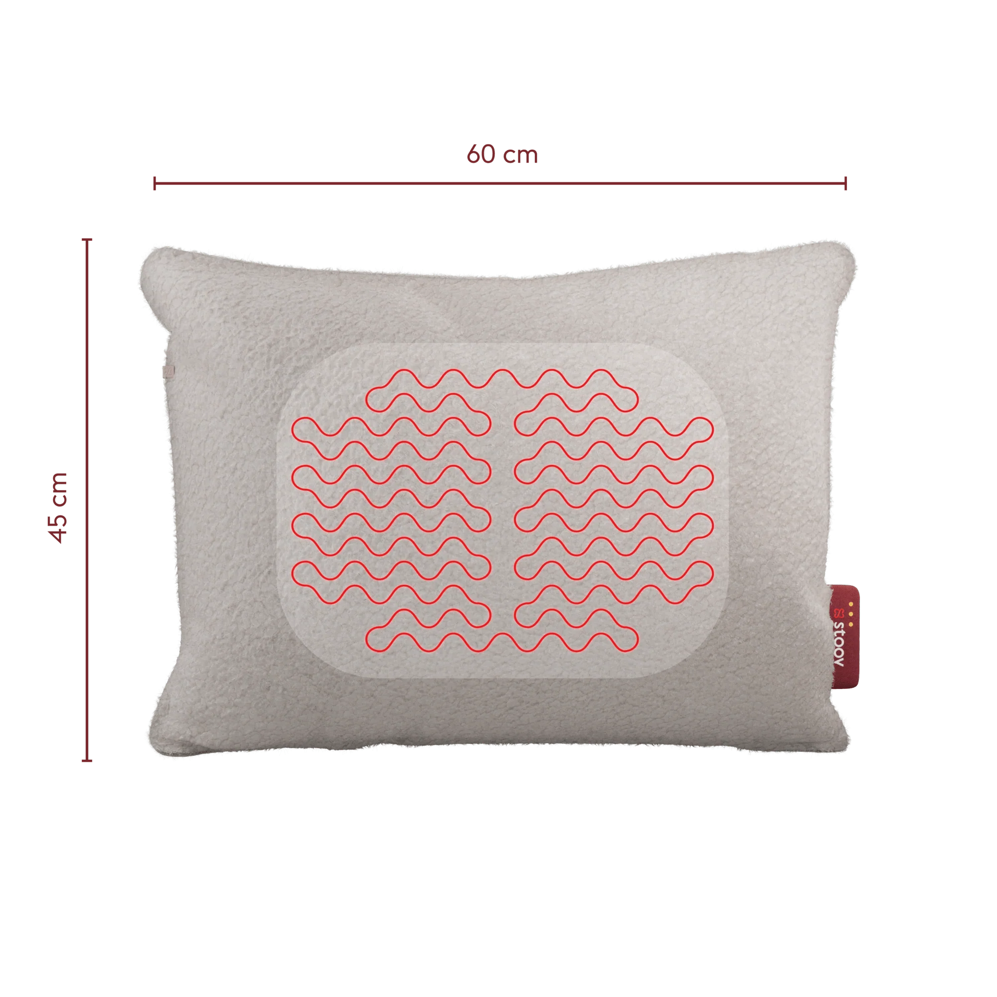 Ploov³ 45x60 | Woolly - Image 12