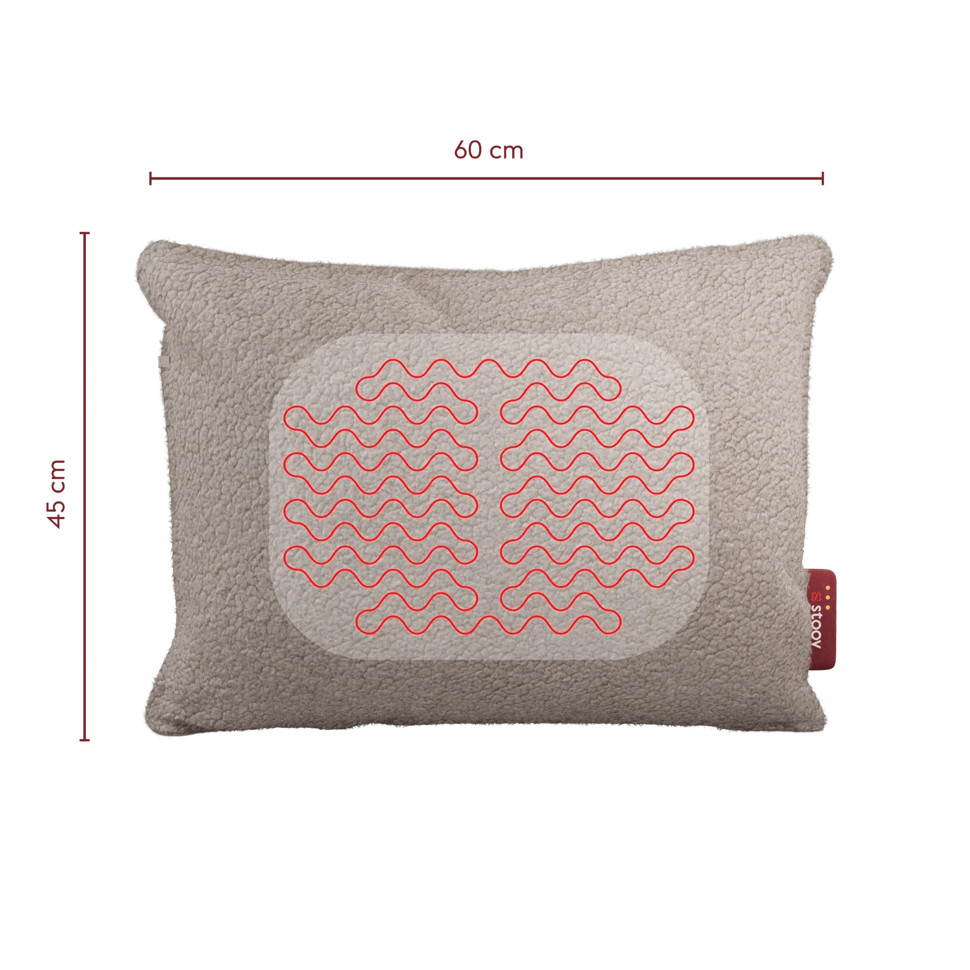 Ploov³ 45x60 | Woolly - Image 6